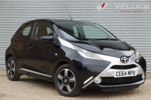 2014 Toyota Aygo