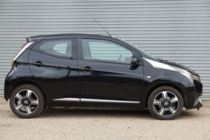 2014 Toyota Aygo 1.0 Vvt-I X-Clusiv in Black — image 3
