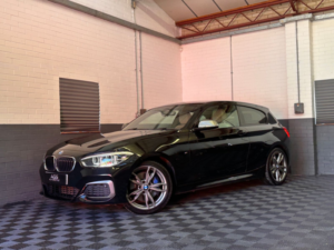 2017 BMW 1 Series