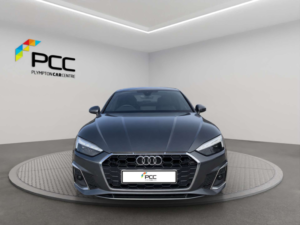 2021 Audi A5 2.0 A5 Sportback 35 Tdi Mhev S Line Semi-Auto 5dr in Grey — image 2