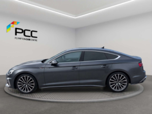 2021 Audi A5 2.0 A5 Sportback 35 Tdi Mhev S Line Semi-Auto 5dr in Grey — image 6