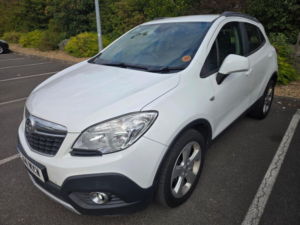 2014 Vauxhall Mokka