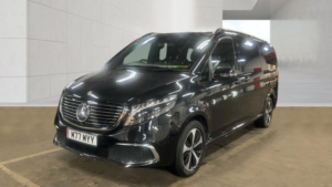 2021 Mercedes-Benz Eqv Eqv 300e 90kwh Sport (premium) MPV 5dr Electric Auto (204 Ps) in Black — image 2