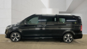 2021 Mercedes-Benz Eqv Eqv 300e 90kwh Sport (premium) MPV 5dr Electric Auto (204 Ps) in Black — image 5