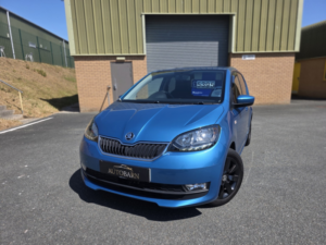 2018 Skoda Citigo