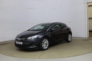 2016 Vauxhall Astra Gtc