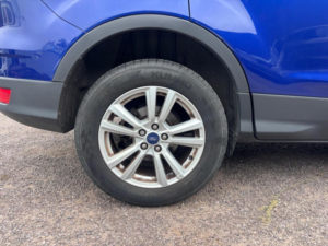 2016 Ford Kuga 2.0 Tdci Titanium 2WD Euro 6 (s/s) 5dr in Blue — image 6