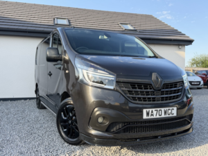 2020 Renault Trafic