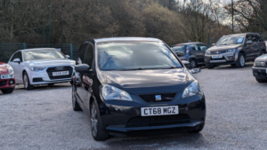 2019 SEAT Mii 1.0 12v Fr Line in Black — image 2