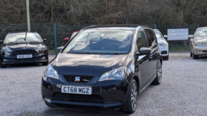 2019 SEAT Mii 1.0 12v Fr Line in Black — image 3