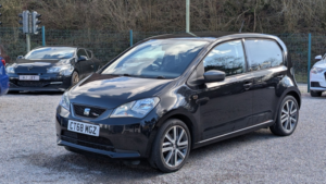 2019 SEAT Mii 1.0 12v Fr Line in Black — image 4