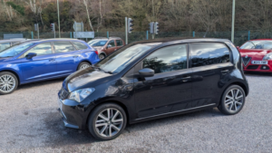2019 SEAT Mii 1.0 12v Fr Line in Black — image 5
