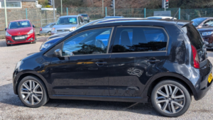 2019 SEAT Mii 1.0 12v Fr Line in Black — image 6