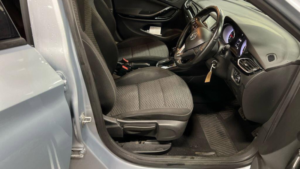 2017 Vauxhall Astra 1.4i Turbo Sri Auto Euro 6 (s/s) 5dr in Silver — image 3