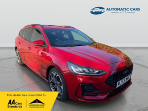 2023 Ford Focus