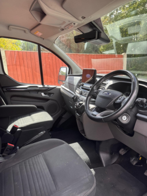 2022 Ford Transit 2.0 Transit Custom Limited Dciv 300 L2 2.0l Ecoblue 130ps Fwd 6 Speed Manual in White — image 6