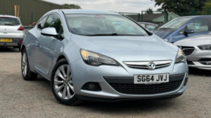 2014 Vauxhall Astra Gtc