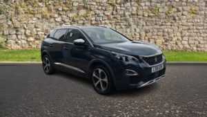 2018 Peugeot 3008