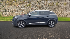 2018 Peugeot 3008 2.0 Bluehdi Gt SUV 5dr Diesel Eat Euro 6 (s/s) (180 Ps) in Grey — image 4