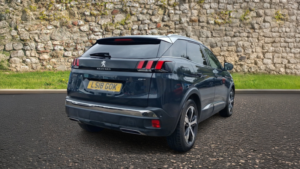 2018 Peugeot 3008 2.0 Bluehdi Gt SUV 5dr Diesel Eat Euro 6 (s/s) (180 Ps) in Grey — image 6