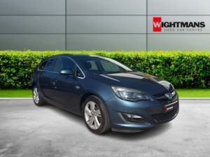 2014 Vauxhall Astra