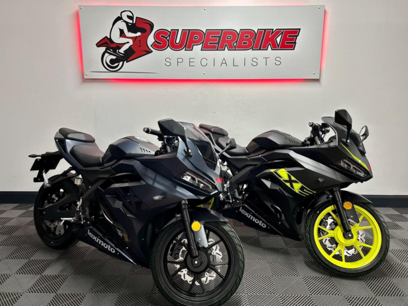 2026 Lexmoto Lxs 125 125 E55 Euro 5 in Other — image 1