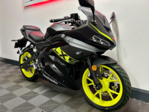 2026 Lexmoto Lxs 125 125 E55 Euro 5 in Other — image 4