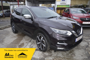 2019 Nissan Qashqai