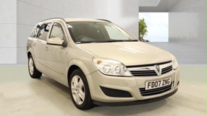 2007 Vauxhall Astra