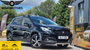2017 Peugeot 2008