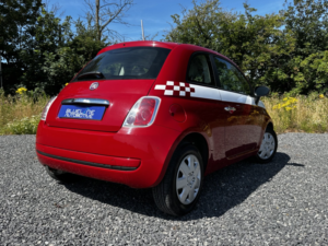 2014 Fiat 500 1.2 500 1.2 69hp Colour Therapy in Red — image 3