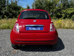 2014 Fiat 500 1.2 500 1.2 69hp Colour Therapy in Red — image 4