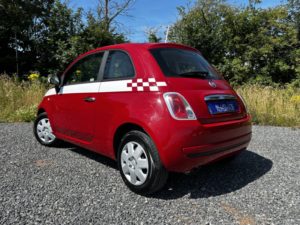 2014 Fiat 500 1.2 500 1.2 69hp Colour Therapy in Red — image 5