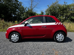2014 Fiat 500 1.2 500 1.2 69hp Colour Therapy in Red — image 6