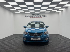 2019 Vauxhall Viva 1.0 I Se in Blue — image 2