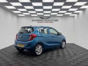 2019 Vauxhall Viva 1.0 I Se in Blue — image 6