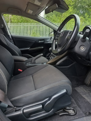 2016 Honda Civic 1.6 I-Dtec Se Plus in Grey — image 6