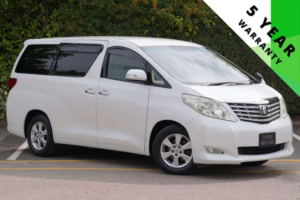 2010 Toyota Alphard