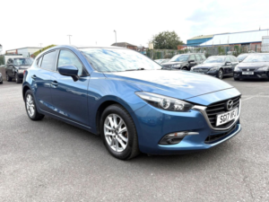 2017 Mazda Mazda3