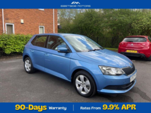 2017 Skoda Fabia