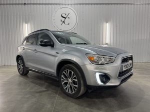 2015 Mitsubishi Asx