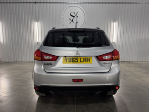 2015 Mitsubishi Asx 1.6 D Zc-H in Silver — image 3
