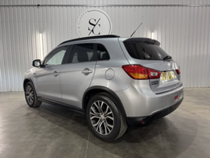 2015 Mitsubishi Asx 1.6 D Zc-H in Silver — image 4