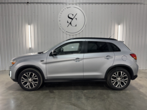 2015 Mitsubishi Asx 1.6 D Zc-H in Silver — image 5