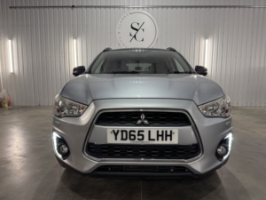 2015 Mitsubishi Asx 1.6 D Zc-H in Silver — image 6