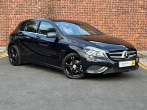 2015 Mercedes-Benz A Class