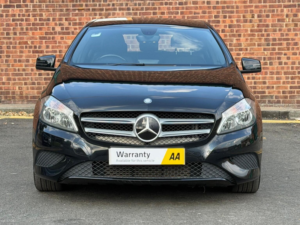 2015 Mercedes-Benz A Class 1.5 A180 Cdi Sport Edition Euro 6 (s/s) 5dr in Black — image 5