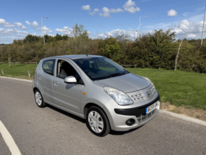 2009 Nissan Pixo