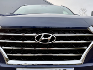 2019 Hyundai Tucson 1.6 Gdi Se Nav in Blue — image 5
