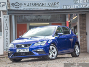 2017 SEAT Leon